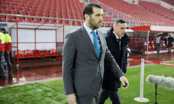 Σκέψεις Μπουτσικάρη για την προεδρία της Super League | panathinaikos24.gr Σκέψεις Μπουτσικάρη για την προεδρία της Super League | panathinaikos24.gr