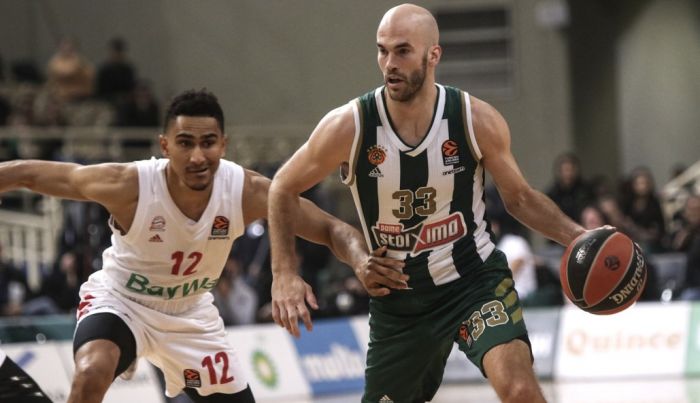 Η απορία της Euroleague για τον Νικ Καλάθη (Pic) | panathinaikos24.gr Η απορία της Euroleague για τον Νικ Καλάθη (Pic) | panathinaikos24.gr