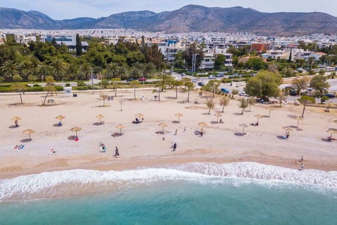 Έτσι θα είναι οι παραλίες μετά τον κορωνοϊό – Ήδη έτοιμη η Γλυφάδα (pics) | panathinaikos24.gr Έτσι θα είναι οι παραλίες μετά τον κορωνοϊό – Ήδη έτοιμη η Γλυφάδα (pics) | panathinaikos24.gr