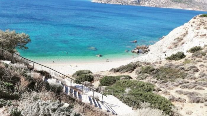 6 ερημικές παραλίες δίπλα στην Αθήνα για το ΣΚ που έρχεται καύσωνας (Pics) | panathinaikos24.gr 6 ερημικές παραλίες δίπλα στην Αθήνα για το ΣΚ που έρχεται καύσωνας (Pics) | panathinaikos24.gr