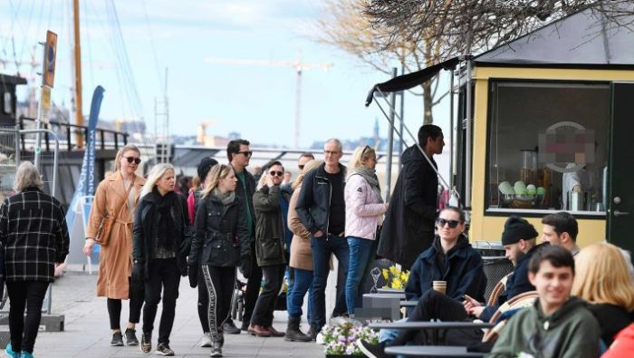 Κατέρρευσε η ανοσία της αγέλης: Ο θλιβερός απολογισμός του σουηδικού μοντέλου | panathinaikos24.gr Κατέρρευσε η ανοσία της αγέλης: Ο θλιβερός απολογισμός του σουηδικού μοντέλου | panathinaikos24.gr