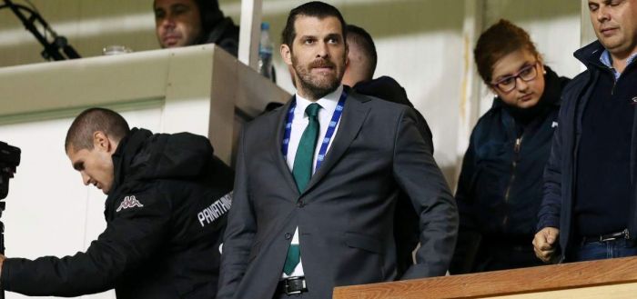 Κατεβαίνει για πρόεδρος της Super League ο Μπουτσικάρης | panathinaikos24.gr Κατεβαίνει για πρόεδρος της Super League ο Μπουτσικάρης | panathinaikos24.gr