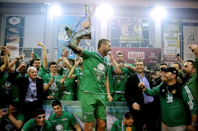 Θα παλέψουμε μέχρι το τέλος! | panathinaikos24.gr Θα παλέψουμε μέχρι το τέλος! | panathinaikos24.gr