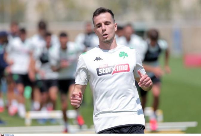 Με Θεοχάρη η ενδεκάδα του Παναθηναϊκού (Pic) | panathinaikos24.gr Με Θεοχάρη η ενδεκάδα του Παναθηναϊκού (Pic) | panathinaikos24.gr