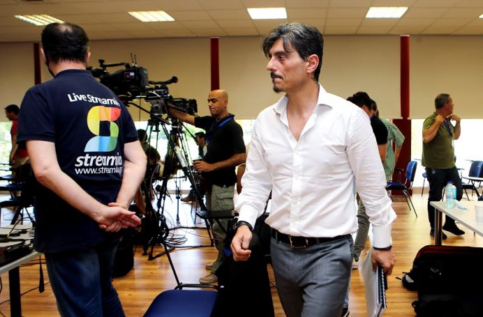 LIVE STREAMING: Η συνέντευξη Τύπου του Δημήτρη Γιαννακόπουλου (vid) | panathinaikos24.gr LIVE STREAMING: Η συνέντευξη Τύπου του Δημήτρη Γιαννακόπουλου (vid) | panathinaikos24.gr