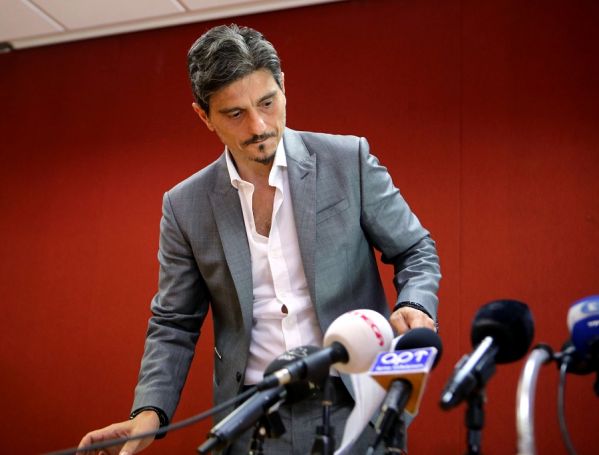 Γιαννακόπουλος: “Πουλάω την ΚΑΕ για 25 εκατ. ευρώ – Περιμένω όσα συμφωνήσαμε για Βοτανικό, μονόδρομος η αποχώρηση από Ευρωλίγκα” | panathinaikos24.gr Γιαννακόπουλος: “Πουλάω την ΚΑΕ για 25 εκατ. ευρώ – Περιμένω όσα συμφωνήσαμε για Βοτανικό, μονόδρομος η αποχώρηση από Ευρωλίγκα” | panathinaikos24.gr