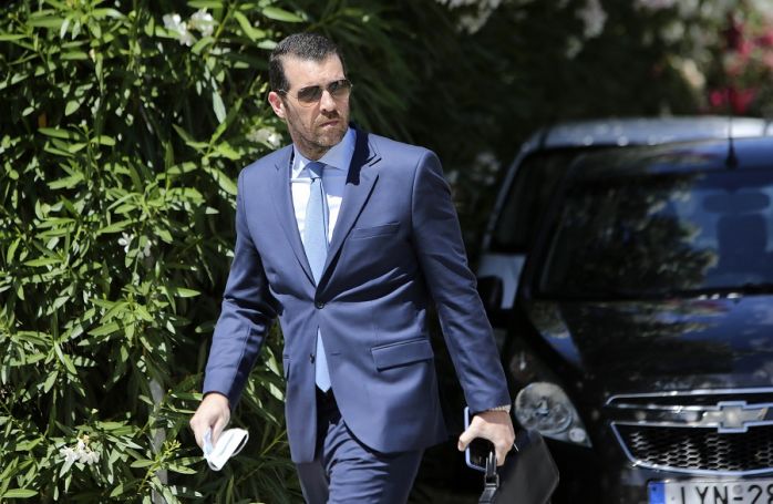Ο σοβαρός και εργατικός Λεωνίδας Μπουτσικάρης στον νέο δύσκολο ρόλο | panathinaikos24.gr Ο σοβαρός και εργατικός Λεωνίδας Μπουτσικάρης στον νέο δύσκολο ρόλο | panathinaikos24.gr