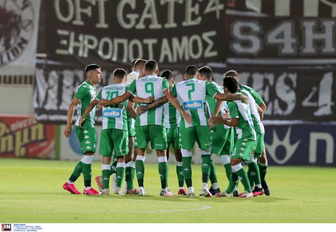 Με πείσμα για την πρώτη νίκη | panathinaikos24.gr Με πείσμα για την πρώτη νίκη | panathinaikos24.gr