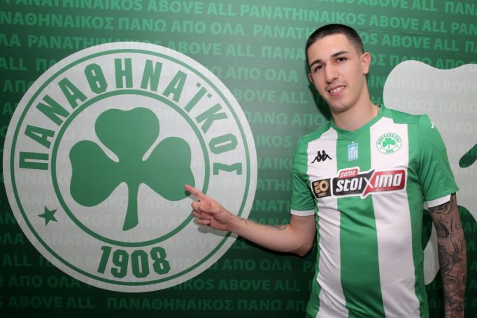 «Πράσινος» και επίσημα ο Αϊτόρ! | panathinaikos24.gr «Πράσινος» και επίσημα ο Αϊτόρ! | panathinaikos24.gr