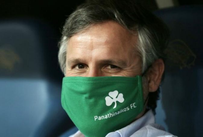 Με… ΠΑΟ Forever αποχαιρέτησε τους παίκτες ο Ρόκα | panathinaikos24.gr Με… ΠΑΟ Forever αποχαιρέτησε τους παίκτες ο Ρόκα | panathinaikos24.gr