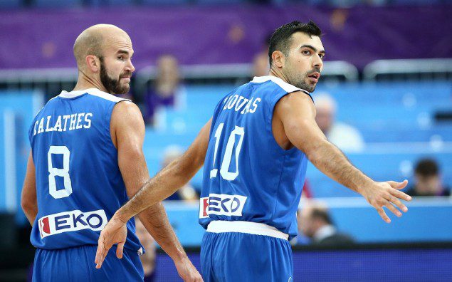 Μαζί οι Σλούκας – Καλάθης (Pic) | panathinaikos24.gr Μαζί οι Σλούκας – Καλάθης (Pic) | panathinaikos24.gr