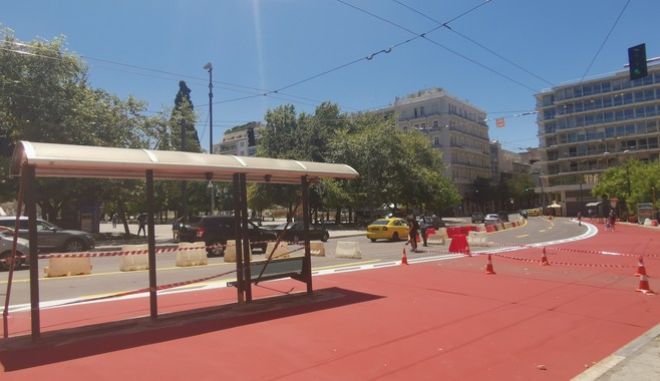 Μεγάλος Περίπατος: Έτσι είναι από σήμερα η πλατεία Συντάγματος | panathinaikos24.gr Μεγάλος Περίπατος: Έτσι είναι από σήμερα η πλατεία Συντάγματος | panathinaikos24.gr