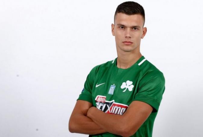 Παρελθόν από τον Παναθηναϊκό ο Σιφναίος | panathinaikos24.gr Παρελθόν από τον Παναθηναϊκό ο Σιφναίος | panathinaikos24.gr