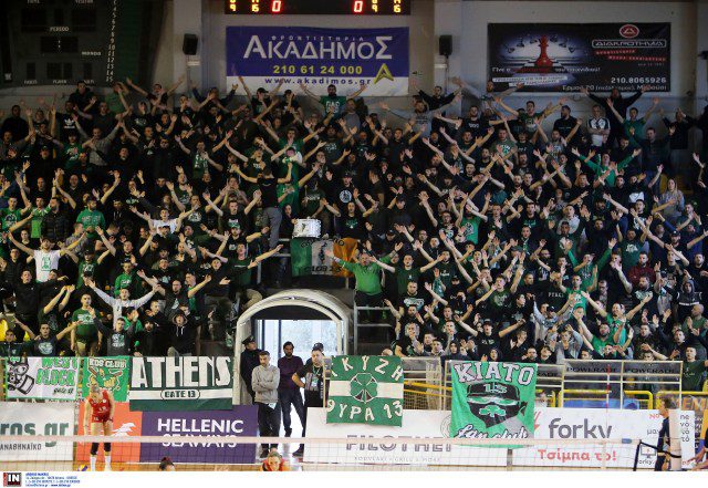 Δύναμή σου οι οπαδοί σου | panathinaikos24.gr Δύναμή σου οι οπαδοί σου | panathinaikos24.gr