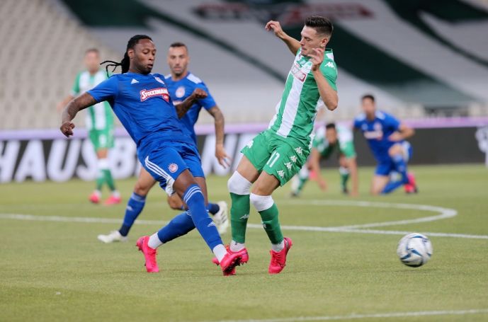 Παναθηναϊκός – Ολυμπιακός LIVE | panathinaikos24.gr Παναθηναϊκός – Ολυμπιακός LIVE | panathinaikos24.gr