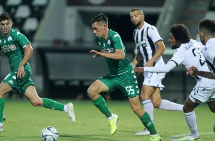 Ο Αλεξανδρόπουλος είναι το μέλλον | panathinaikos24.gr Ο Αλεξανδρόπουλος είναι το μέλλον | panathinaikos24.gr