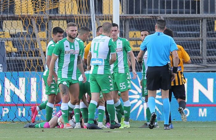 Ξεκάθαρο «μήνυμα» (και) για το μέλλον | panathinaikos24.gr Ξεκάθαρο «μήνυμα» (και) για το μέλλον | panathinaikos24.gr