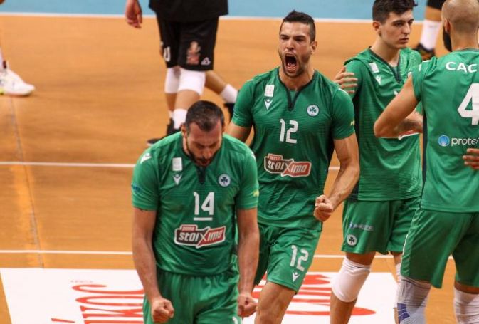Πανταλέων: «Και την ψυχή μας για την πρόκριση» | panathinaikos24.gr Πανταλέων: «Και την ψυχή μας για την πρόκριση» | panathinaikos24.gr