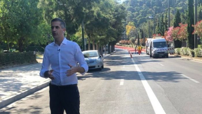 Ανατροπή από Μπακογιάννη για τον μεγάλο περίπατο! | panathinaikos24.gr Ανατροπή από Μπακογιάννη για τον μεγάλο περίπατο! | panathinaikos24.gr