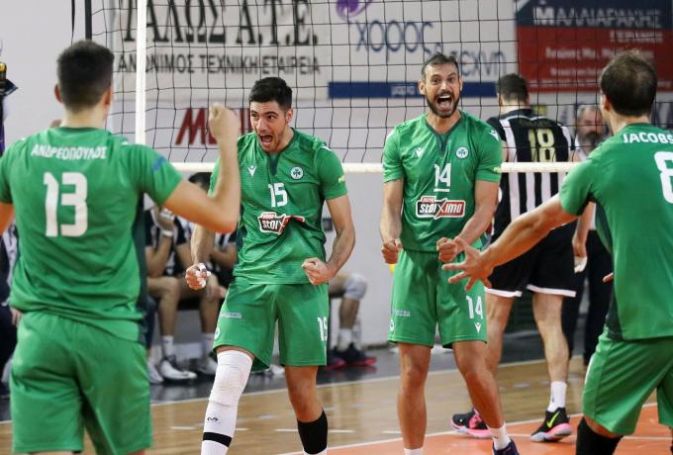 Παναθηναϊκός: Επιστρέφουν στις προπονήσεις για τη νέα σεζόν οι πρωταθλητές | panathinaikos24.gr Παναθηναϊκός: Επιστρέφουν στις προπονήσεις για τη νέα σεζόν οι πρωταθλητές | panathinaikos24.gr