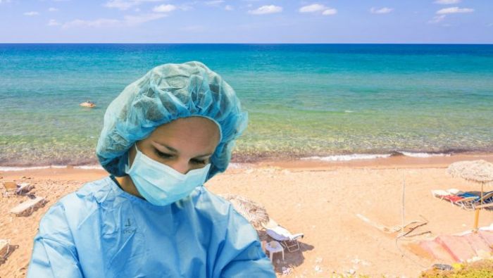 Ο μεγάλος φόβος επιβεβαιώθηκε: Τι γίνεται τώρα με τον Covid στο πιο τουριστικό νησί της χώρας; | panathinaikos24.gr Ο μεγάλος φόβος επιβεβαιώθηκε: Τι γίνεται τώρα με τον Covid στο πιο τουριστικό νησί της χώρας; | panathinaikos24.gr