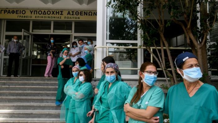 Κορωνοϊός: Οι 3 περιοχές της Αττικής που είναι στο «κόκκινο» | panathinaikos24.gr Κορωνοϊός: Οι 3 περιοχές της Αττικής που είναι στο «κόκκινο» | panathinaikos24.gr