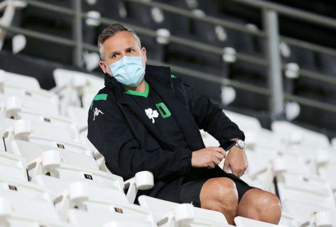 Ρόκα για Πογιάτος: «Είναι στοίχημα»