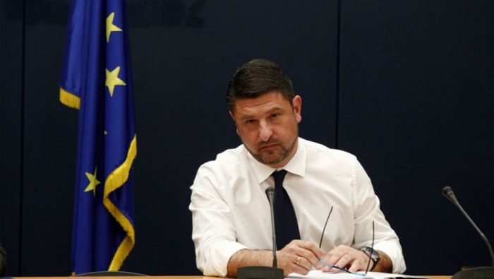 Χαρδαλιάς: “Τέλος τα φαινόμενα χαλάρωσης, μπαίνουμε όλοι σε επιφυλακή – Μάσκες παντού” | panathinaikos24.gr Χαρδαλιάς: “Τέλος τα φαινόμενα χαλάρωσης, μπαίνουμε όλοι σε επιφυλακή – Μάσκες παντού” | panathinaikos24.gr