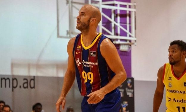 Νικ Καλάθης: Τα highlights της πρώτης του εμφάνισης με την Μπαρτσελόνα (Video) | panathinaikos24.gr Νικ Καλάθης: Τα highlights της πρώτης του εμφάνισης με την Μπαρτσελόνα (Video) | panathinaikos24.gr