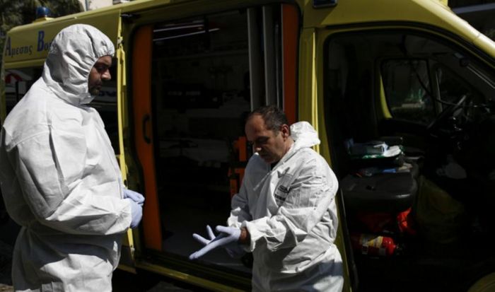Ο χάρτης του κορωνοϊού στην Ελλάδα: Μόλις 12 εισαγόμενα, «στο κόκκινο» τα αστικά κέντρα | panathinaikos24.gr Ο χάρτης του κορωνοϊού στην Ελλάδα: Μόλις 12 εισαγόμενα, «στο κόκκινο» τα αστικά κέντρα | panathinaikos24.gr