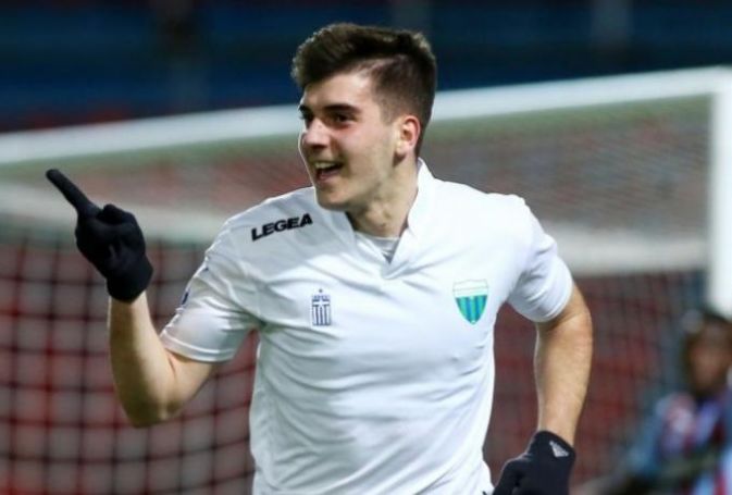 Παναθηναϊκός: Προχωράει για Ιωαννίδη | panathinaikos24.gr Παναθηναϊκός: Προχωράει για Ιωαννίδη | panathinaikos24.gr