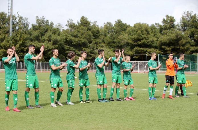 Παναθηναϊκός U19: Φιλική νίκη με τριάρα επί του Ατρόμητου | panathinaikos24.gr Παναθηναϊκός U19: Φιλική νίκη με τριάρα επί του Ατρόμητου | panathinaikos24.gr