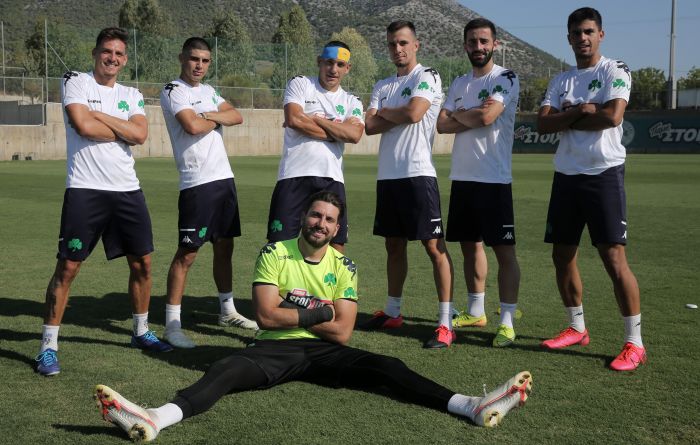 Παναθηναϊκός: Νικήτρια η ομάδα του Διούδη (Pic) | panathinaikos24.gr Παναθηναϊκός: Νικήτρια η ομάδα του Διούδη (Pic) | panathinaikos24.gr
