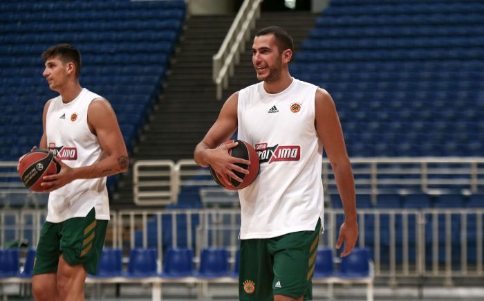 Μποχωρίδης: «Να βγάλω ασπροπρόσωπο τον προπονητή μου» | panathinaikos24.gr Μποχωρίδης: «Να βγάλω ασπροπρόσωπο τον προπονητή μου» | panathinaikos24.gr