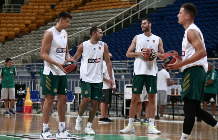 To teaser της Ρίτας Βίλνιους για το φιλικό με τον Παναθηναϊκό (Vid) | panathinaikos24.gr To teaser της Ρίτας Βίλνιους για το φιλικό με τον Παναθηναϊκό (Vid) | panathinaikos24.gr