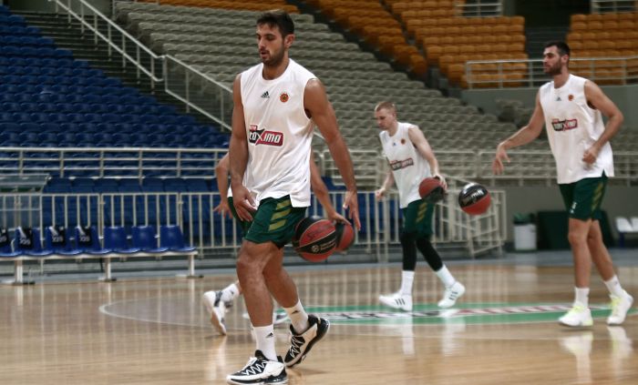 Παπαπέτρου: «Ήταν μονόδρομος η παραμονή μου – Στον ΠΑΟ νοιώθω καλά» | panathinaikos24.gr Παπαπέτρου: «Ήταν μονόδρομος η παραμονή μου – Στον ΠΑΟ νοιώθω καλά» | panathinaikos24.gr