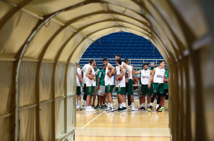 «Πρώτη» προπόνηση για τον νέο Παναθηναϊκό (Pics) | panathinaikos24.gr «Πρώτη» προπόνηση για τον νέο Παναθηναϊκό (Pics) | panathinaikos24.gr