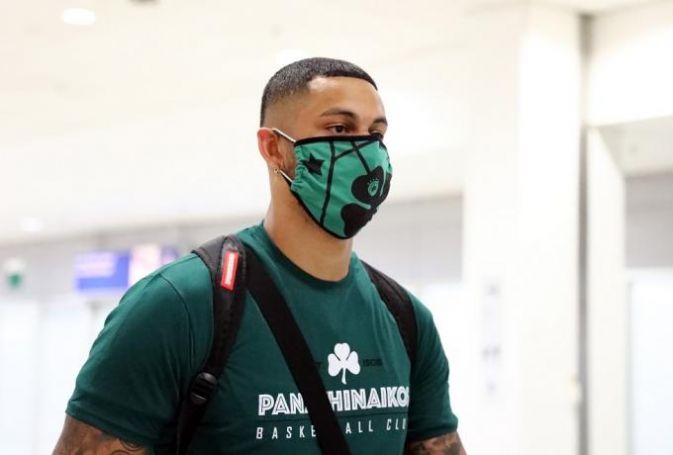 Παναθηναϊκός: Ενσωματώθηκε στην προετοιμασία και ο Όγκαστ (vid) | panathinaikos24.gr Παναθηναϊκός: Ενσωματώθηκε στην προετοιμασία και ο Όγκαστ (vid) | panathinaikos24.gr