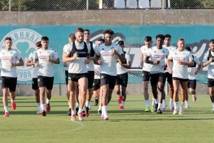 Παναθηναϊκός: Επιστροφή στη βάση με 39 παίκτες στο Κορωπί | panathinaikos24.gr Παναθηναϊκός: Επιστροφή στη βάση με 39 παίκτες στο Κορωπί | panathinaikos24.gr