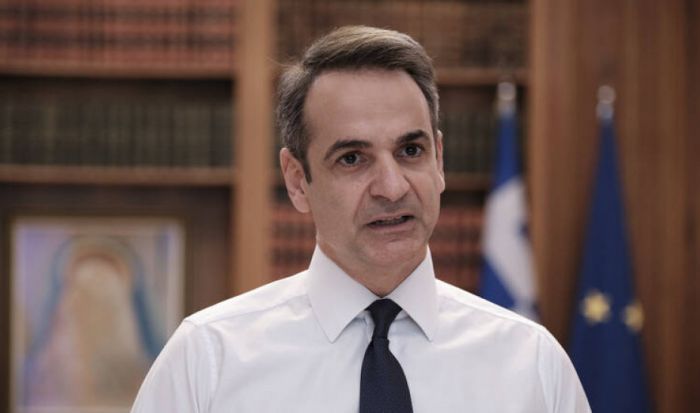Διάγγελμα Μητσοτάκη: “Η Ελλάδα δεν εκβιάζεται – Ο κίνδυνος ατυχήματος καραδοκεί” | panathinaikos24.gr Διάγγελμα Μητσοτάκη: “Η Ελλάδα δεν εκβιάζεται – Ο κίνδυνος ατυχήματος καραδοκεί” | panathinaikos24.gr