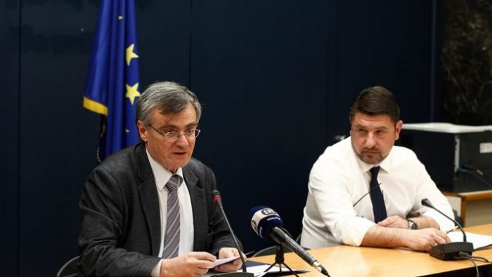 «Γονατίζουν» την Κυβέρνηση τα πολλά κρούσματα: Το νέο σκληρό μέτρο με την υπογραφή λοιμωξιολόγων | panathinaikos24.gr «Γονατίζουν» την Κυβέρνηση τα πολλά κρούσματα: Το νέο σκληρό μέτρο με την υπογραφή λοιμωξιολόγων | panathinaikos24.gr