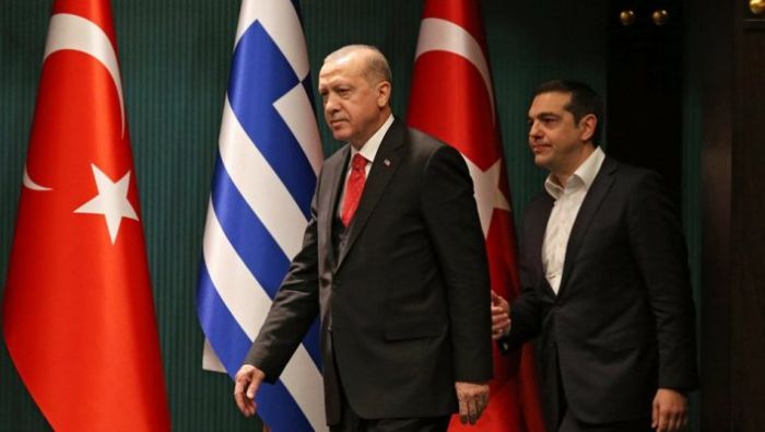 Μεγάλη κίνηση Τσίπρα για τα ελληνοτουρκικά… (Pic) | panathinaikos24.gr Μεγάλη κίνηση Τσίπρα για τα ελληνοτουρκικά… (Pic) | panathinaikos24.gr