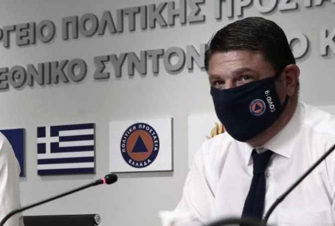 Ανακοίνωσε νέα αυστηρά μέτρα ο Χαρδαλιάς: Κλειστά τα μαγαζιά και στην Αττική! | panathinaikos24.gr Ανακοίνωσε νέα αυστηρά μέτρα ο Χαρδαλιάς: Κλειστά τα μαγαζιά και στην Αττική! | panathinaikos24.gr
