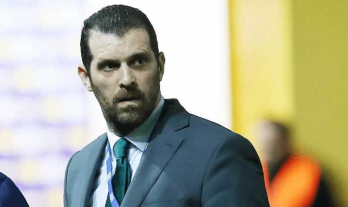 Μπουτσικάρης: «Θετική για την εξέλιξη η συμφωνία με την Interewetten» | panathinaikos24.gr Μπουτσικάρης: «Θετική για την εξέλιξη η συμφωνία με την Interewetten» | panathinaikos24.gr