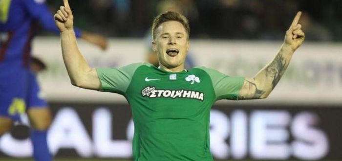 Πάει σε ελληνική ομάδα ο Γιόχανσον! | panathinaikos24.gr Πάει σε ελληνική ομάδα ο Γιόχανσον! | panathinaikos24.gr