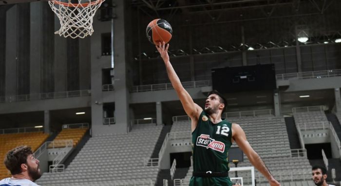 Παναθηναϊκός: Νίκη στο… χαλαρό επί του Ιωνικού | panathinaikos24.gr Παναθηναϊκός: Νίκη στο… χαλαρό επί του Ιωνικού | panathinaikos24.gr