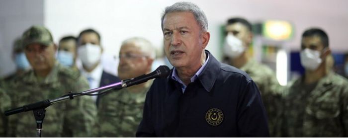 Παραλήρημα Ακάρ: Να σωπάσουν οι Έλληνες για να μη γίνουν μεζές – Θα πάθουν την ίδια ζημιά που έπαθαν στο παρελθόν | panathinaikos24.gr Παραλήρημα Ακάρ: Να σωπάσουν οι Έλληνες για να μη γίνουν μεζές – Θα πάθουν την ίδια ζημιά που έπαθαν στο παρελθόν | panathinaikos24.gr