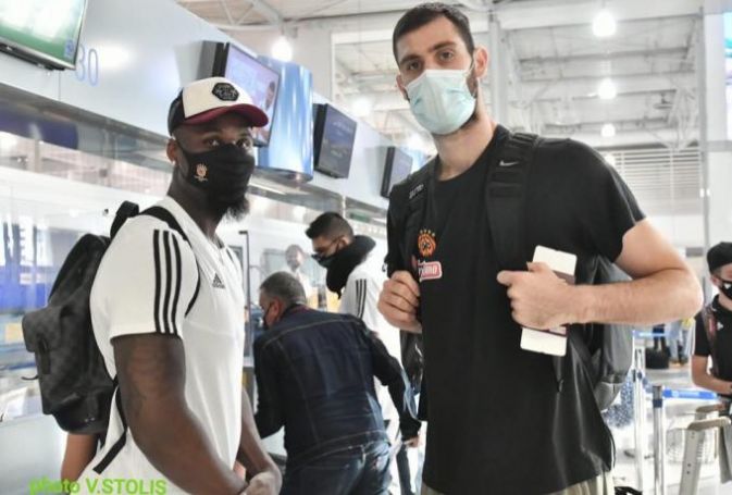 Παπαγιάννης: “Προσοχή στην άμυνα, με πλάνο νίκης στη Ρωσία” | panathinaikos24.gr Παπαγιάννης: “Προσοχή στην άμυνα, με πλάνο νίκης στη Ρωσία” | panathinaikos24.gr