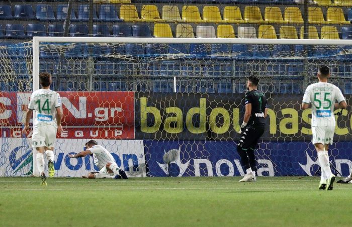 Με μισή ώρα μπάλα δουλειά δεν γίνεται | panathinaikos24.gr Με μισή ώρα μπάλα δουλειά δεν γίνεται | panathinaikos24.gr
