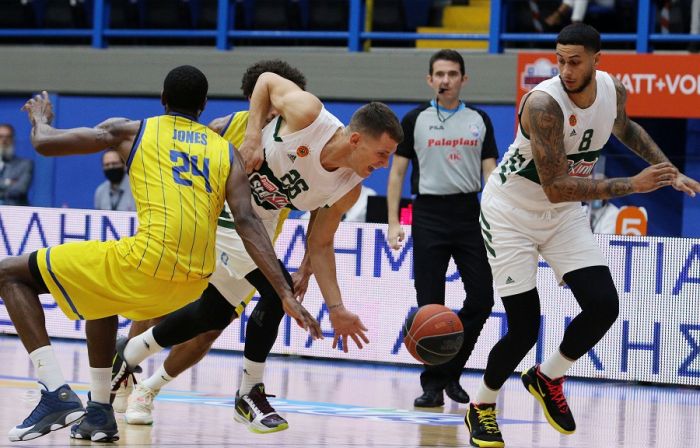 “Χαστούκι” από το Περιστέρι και αποκλεισμός! | panathinaikos24.gr “Χαστούκι” από το Περιστέρι και αποκλεισμός! | panathinaikos24.gr